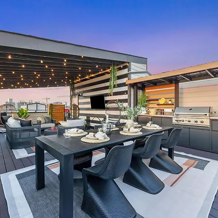 The High Note - Spectacular Rooftop Walk To Gulch